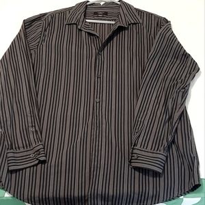 Mens Long Sleeve Dress Shirt.